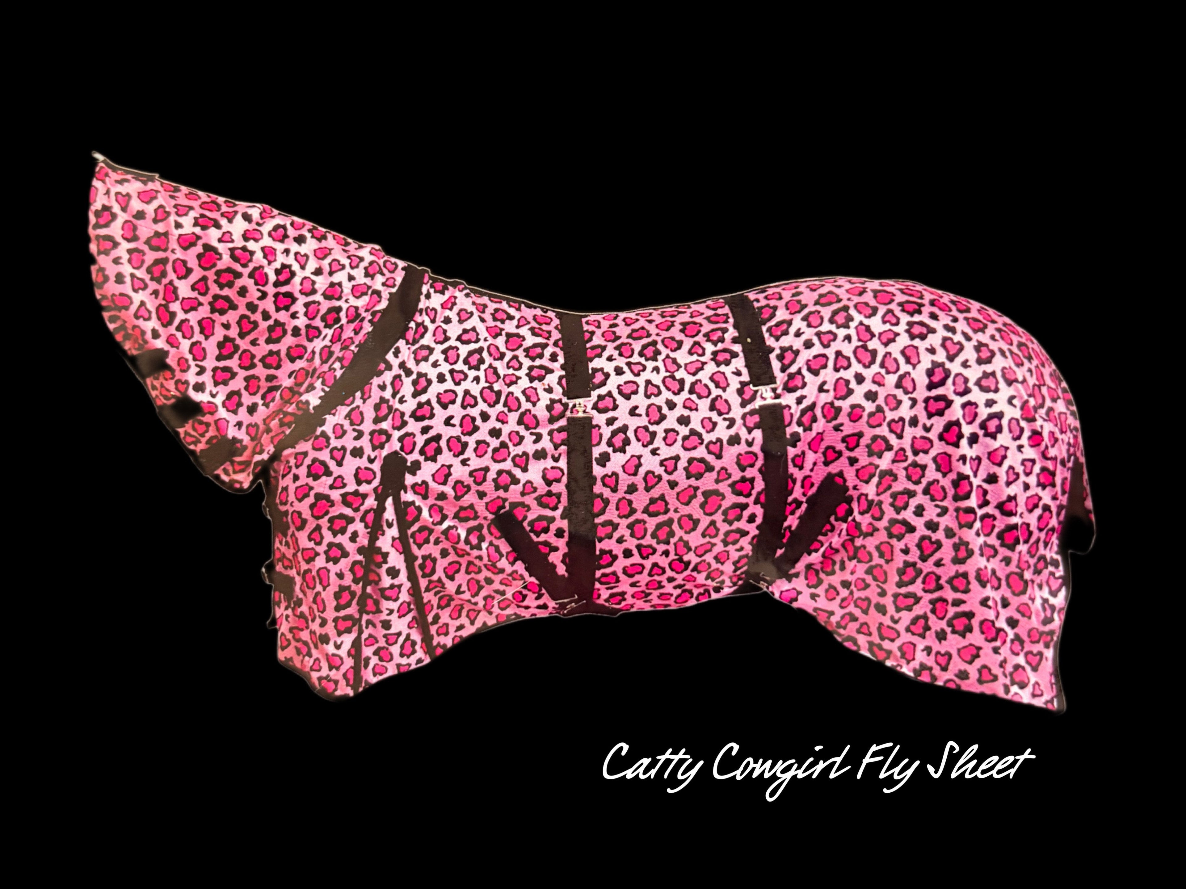 Catty Cowgirl Mid-Weight Fly Sheet