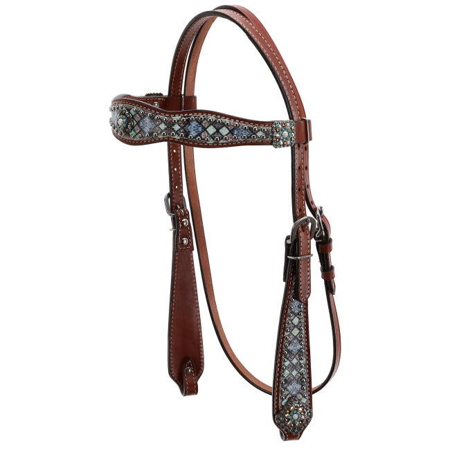 Blue Diamond Tack Set