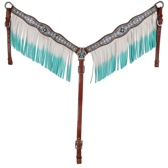 Blue Diamond Tack Set