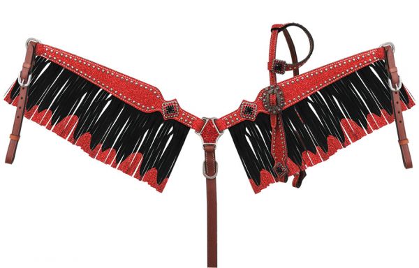 Glitter Overlay Tack Set - CHOOSE COLOR