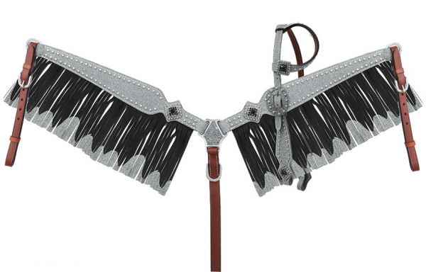 Glitter Overlay Tack Set - CHOOSE COLOR