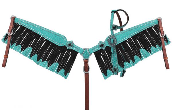 Glitter Overlay Tack Set - CHOOSE COLOR