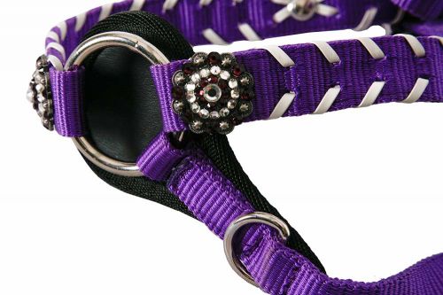 CHOOSE COLOR - Stitched Nylon Tack Set