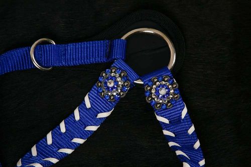 CHOOSE COLOR - Stitched Nylon Tack Set