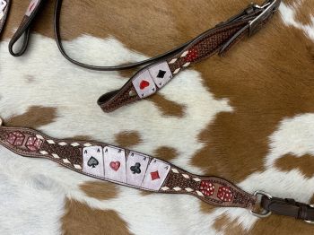 Rider's Luck Tack Set