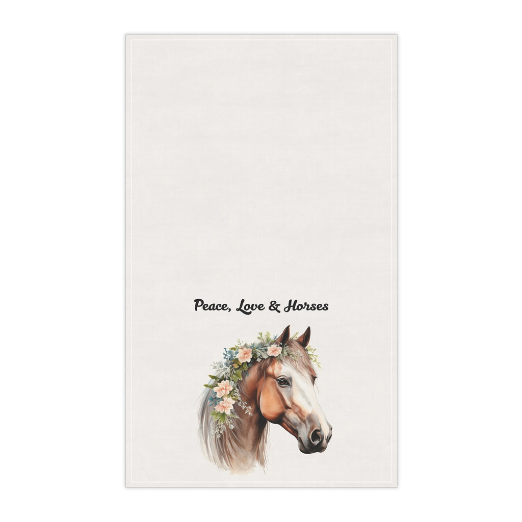 Peace, Love & Horses