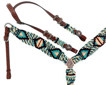 Glade Mohair Tack Set