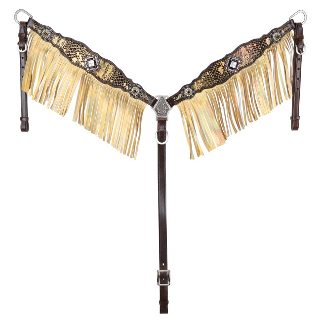 *Limited Edition* Anaconda Shimmer Tack Set