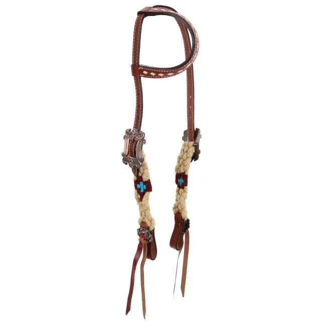 Sand & Sky Mohair Tack Set