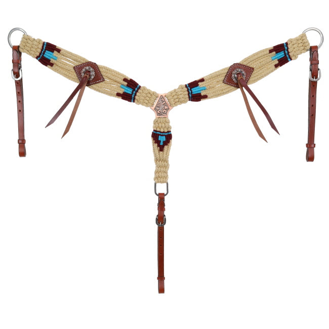 Sand & Sky Mohair Tack Set