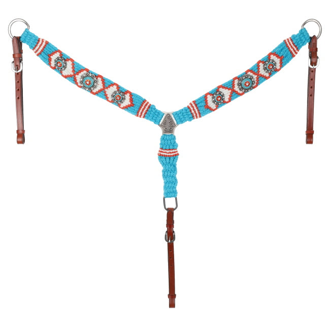 Citrus Sea Mohair Tack Set PONY SIZED