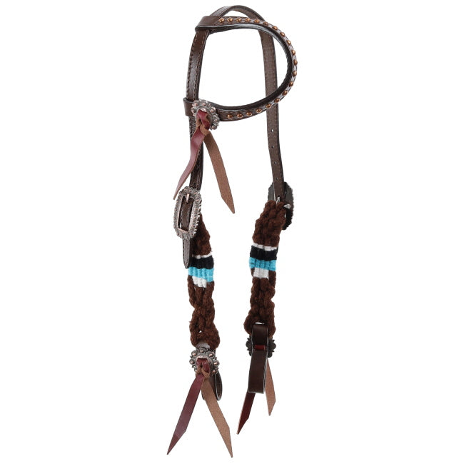 Teal Hollow Mohair Tack Set