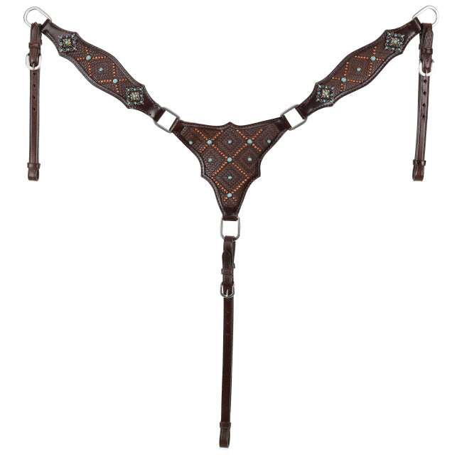 Cowboy's Weave Tack Set