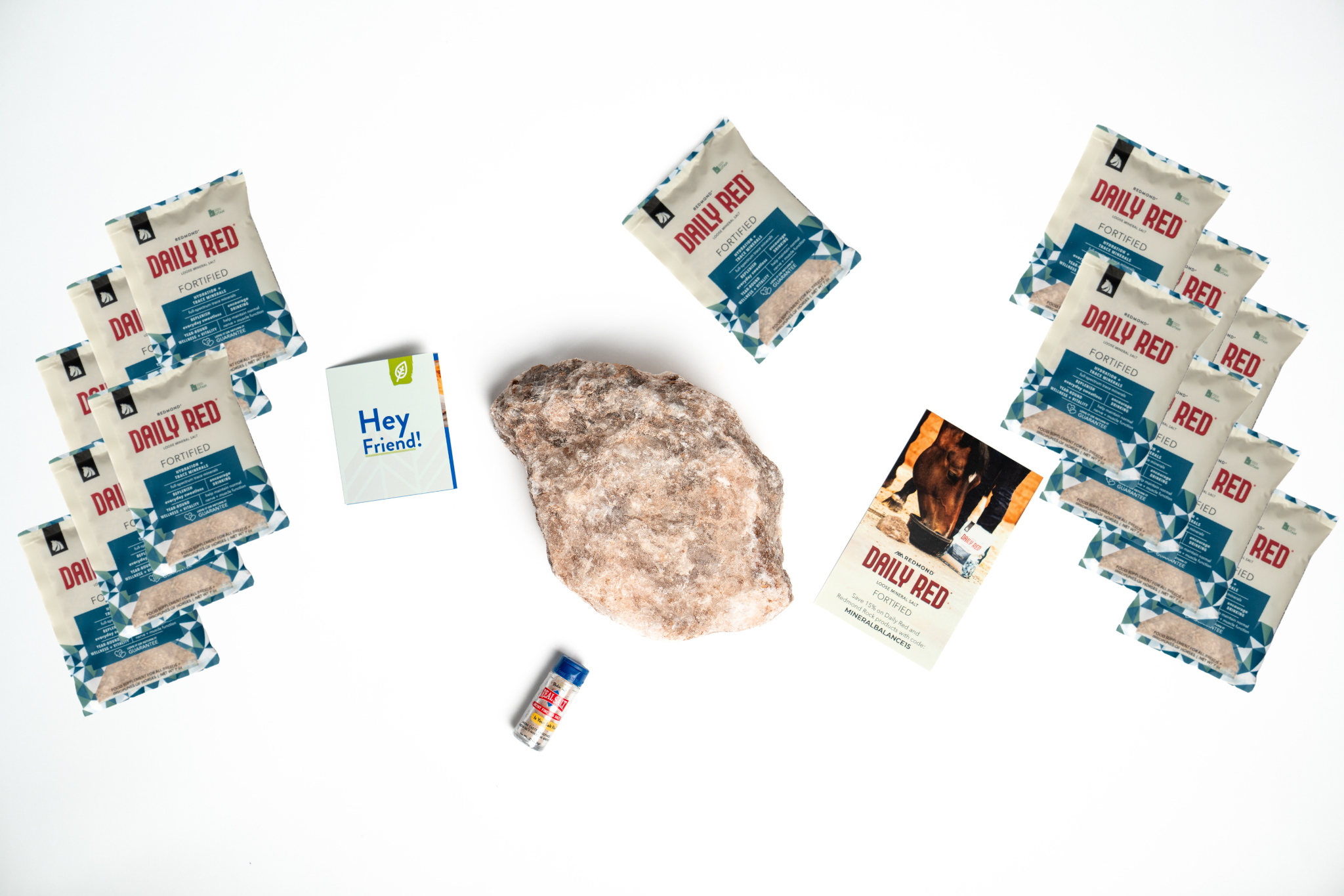 Daily Red® Fortified - Vitamin & Mineral Supplement For Horses