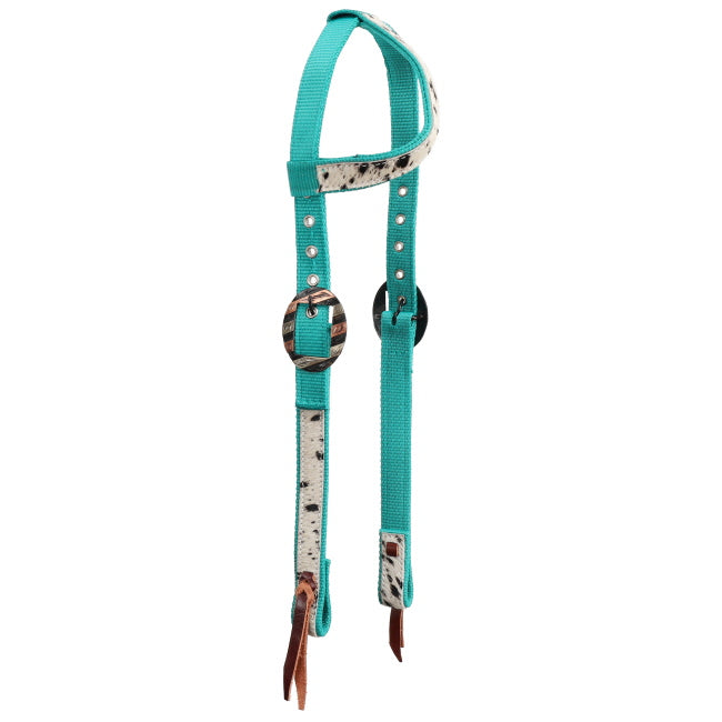 Speckled Nylon Tack Set