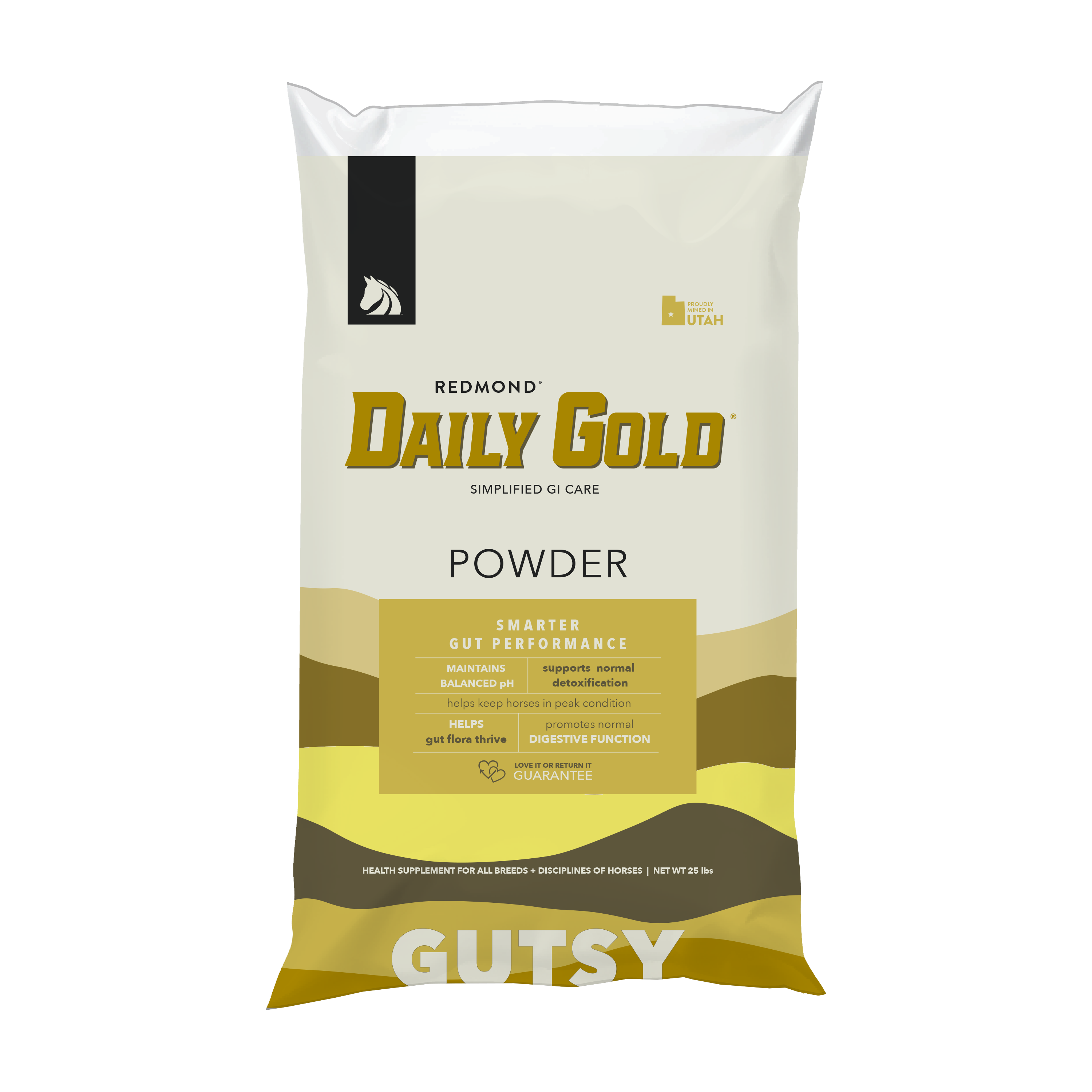 Daily Gold® - Horse Gut Supplements