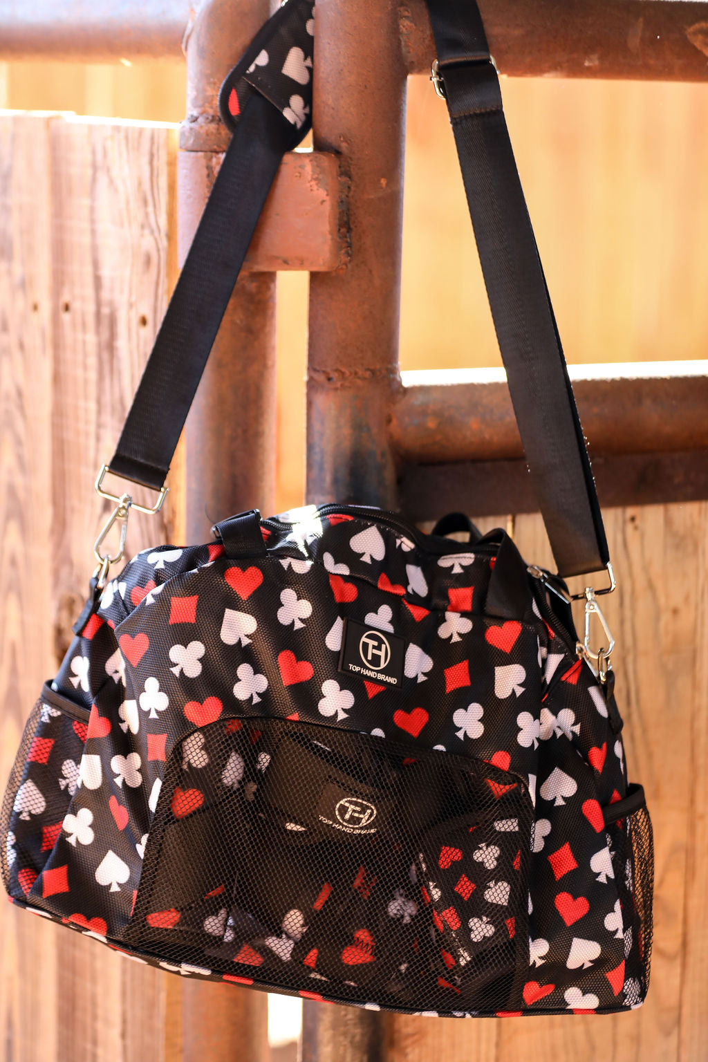 MANY DESIGNS - Boot & Accessories Bag