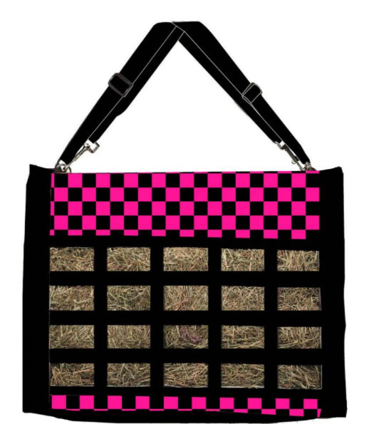 MANY DESIGNS - Hay Bag