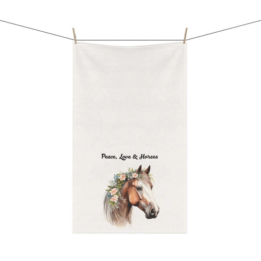 Peace, Love & Horses