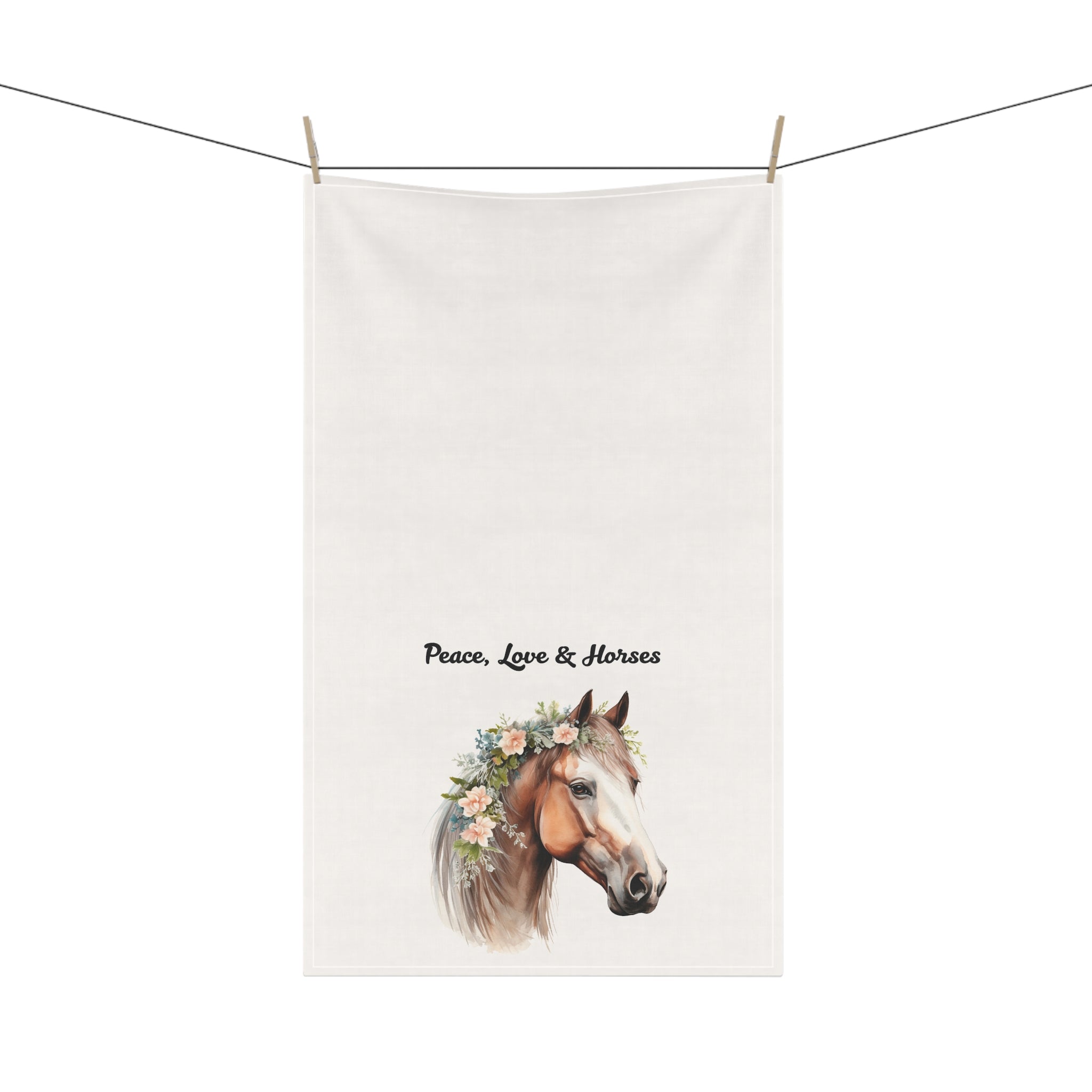 Peace, Love & Horses