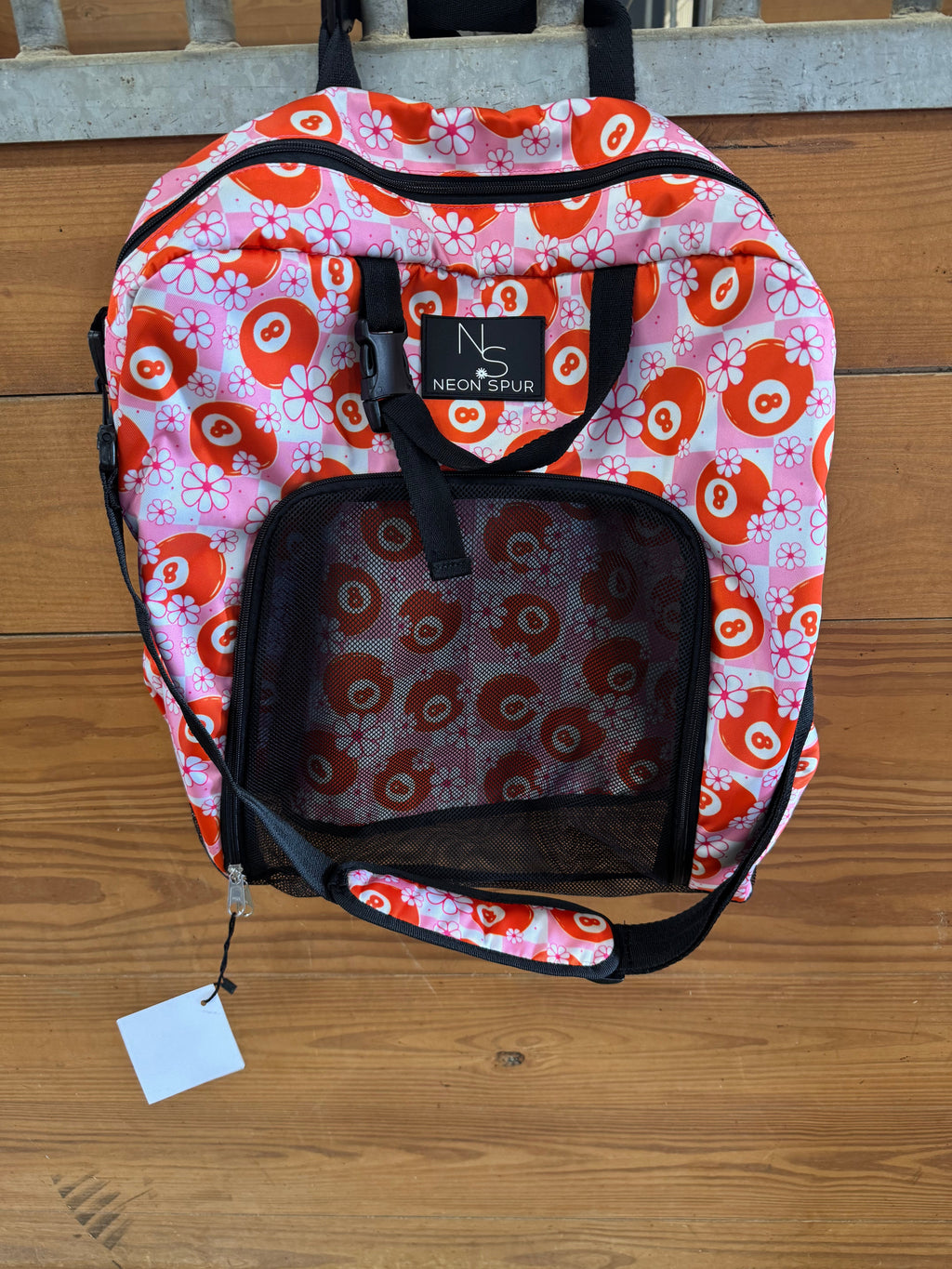 Daisy 8 Premium Equine Tack Sack