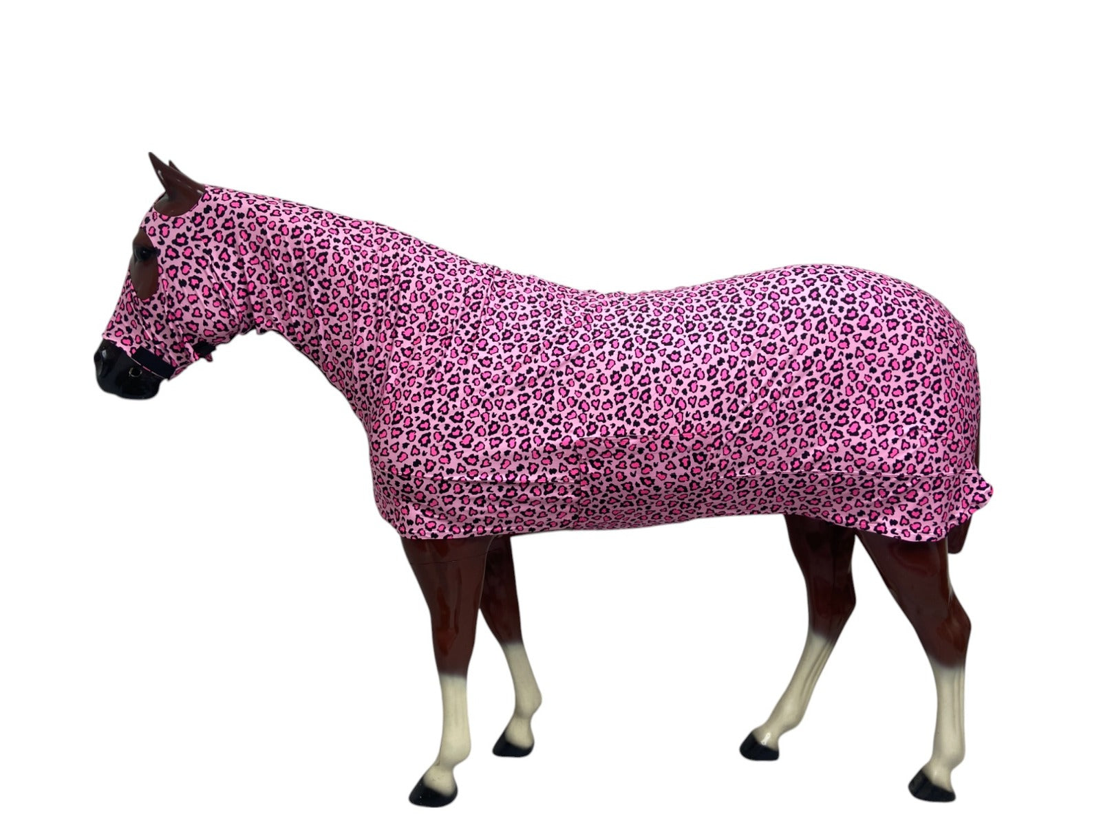 Catty Cowgirl Full Body Lycra Equine Bodysuit