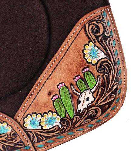 32 x 31 Cactus Flower Build Up Pad