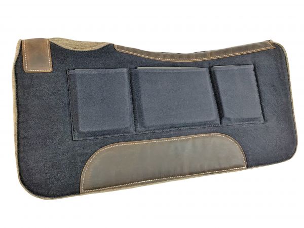 Removable Shim Build Up Pad