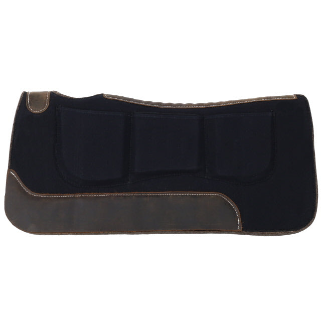 Contoured Shim Saddle Pad
