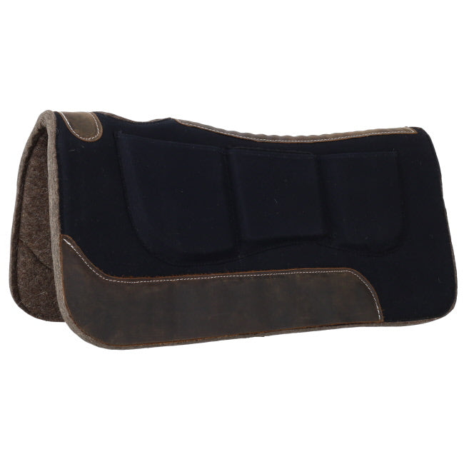 Contoured Shim Saddle Pad