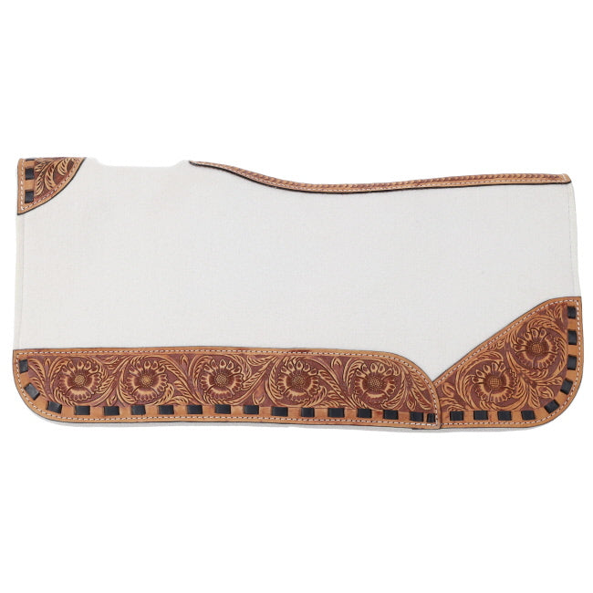 Ivory Contoured Pad