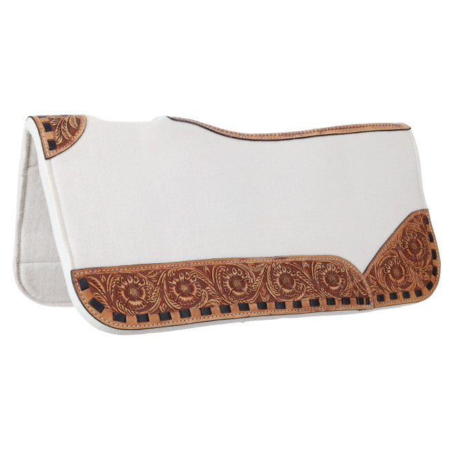 Ivory Contoured Pad
