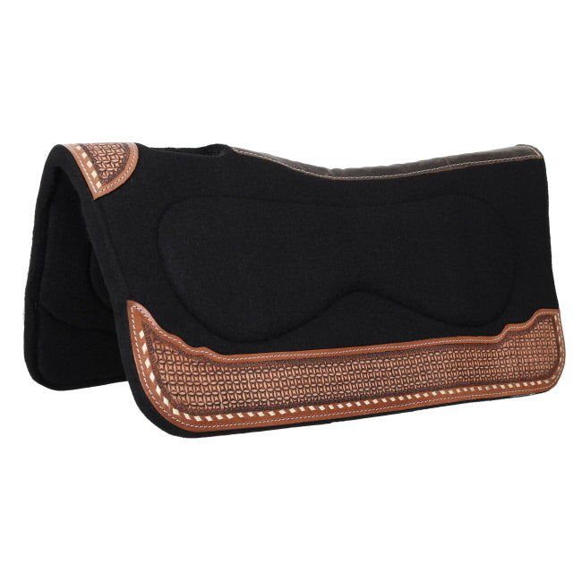 Weaved Pattern Built Up Pad