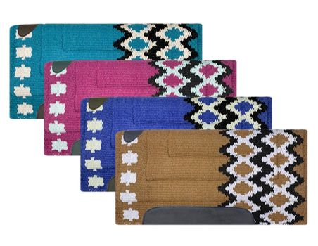 36" x 34" Diamonds Design Pad