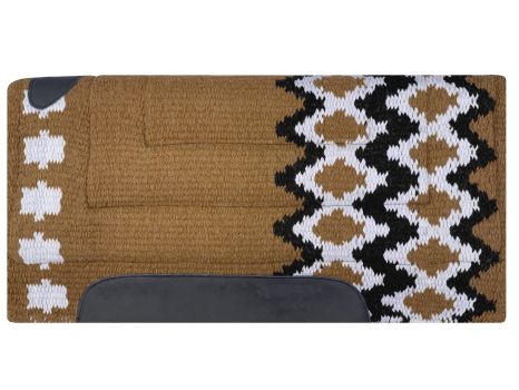 36" x 34" Diamonds Design Pad