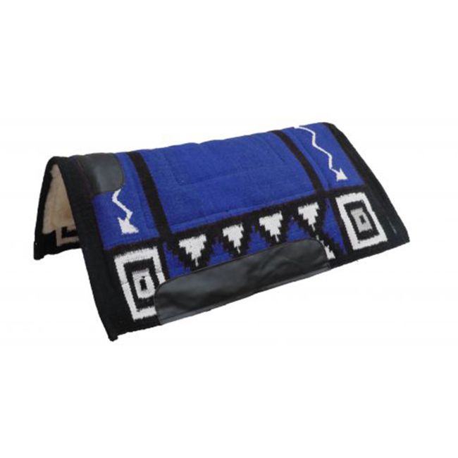 36" X 34" Zigzag Arrow Pad