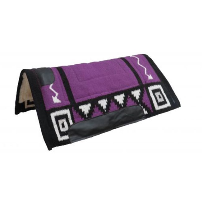 36" X 34" Zigzag Arrow Pad