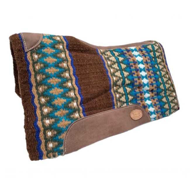 Contoured Memory Foam Pad