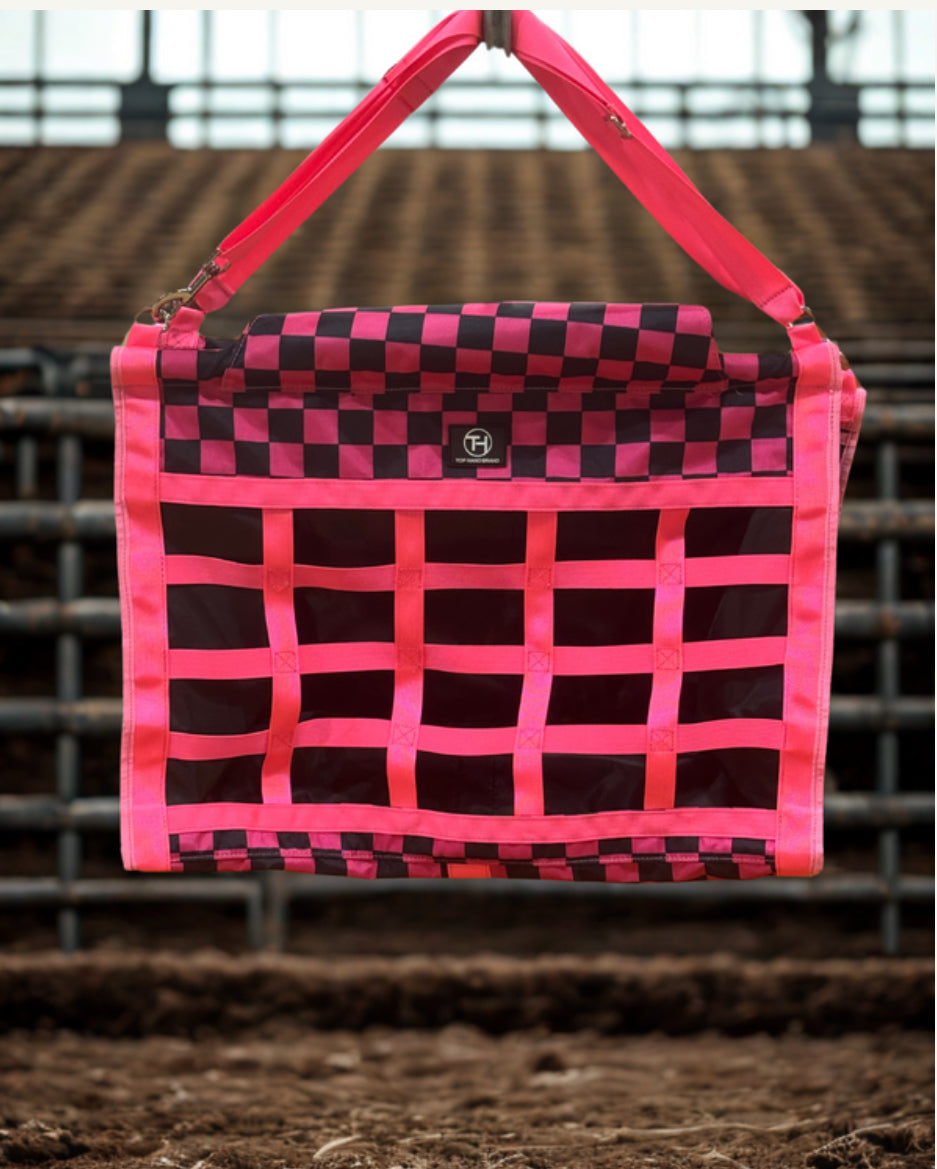 MANY DESIGNS - Hay Bag