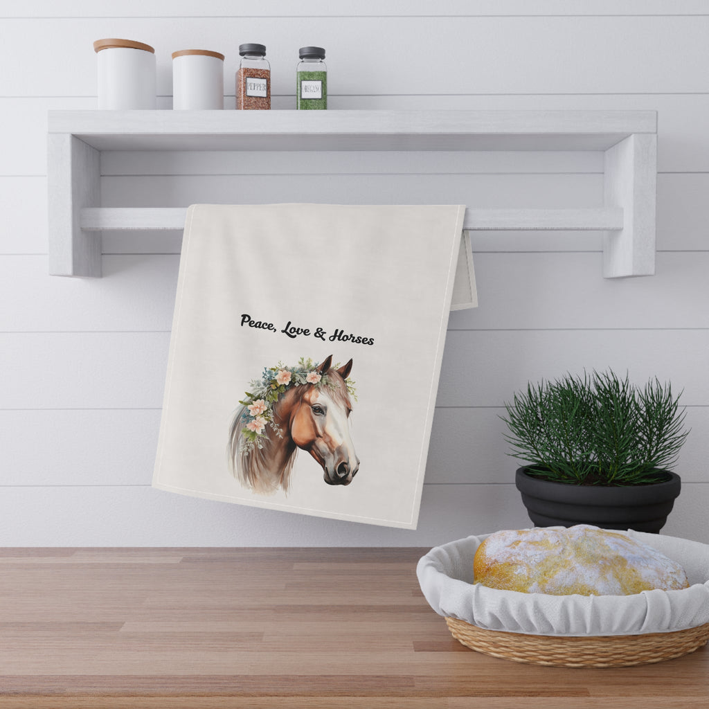 Peace, Love & Horses