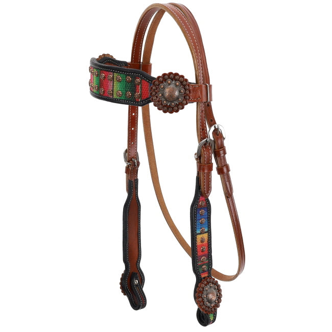 Serape Shine Tack Set
