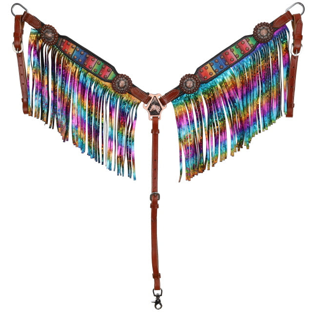 Serape Shine Tack Set