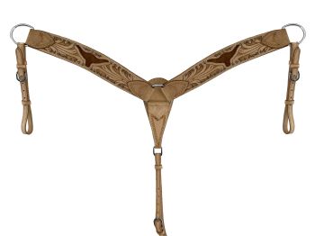 LIGHT OR MED Steer Head Tack Set