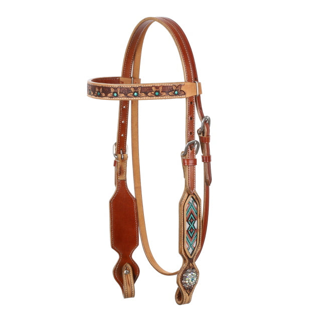 Southwest Beaded Tack Set