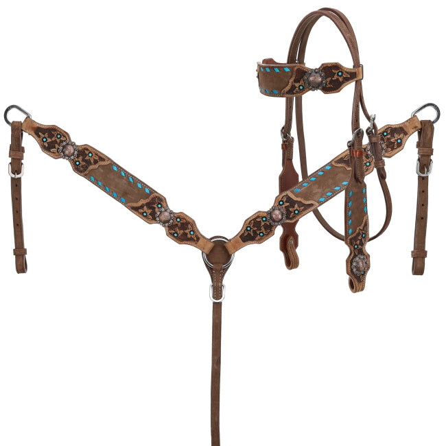 Cocoa Creek Tack Set