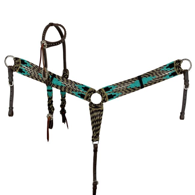 Waves Mohair Tack Set