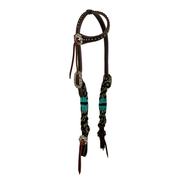 Waves Mohair Tack Set