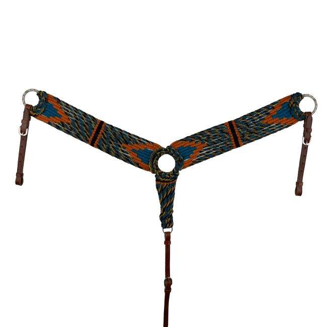 Sunset Mohair Tack Set