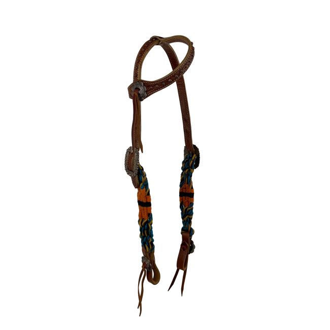 Sunset Mohair Tack Set