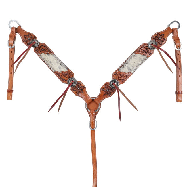 Leather Lily Tack Set